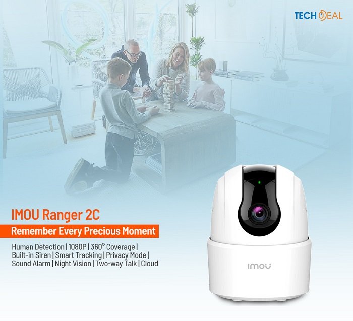 Dahua IP camera Price in Bangladesh